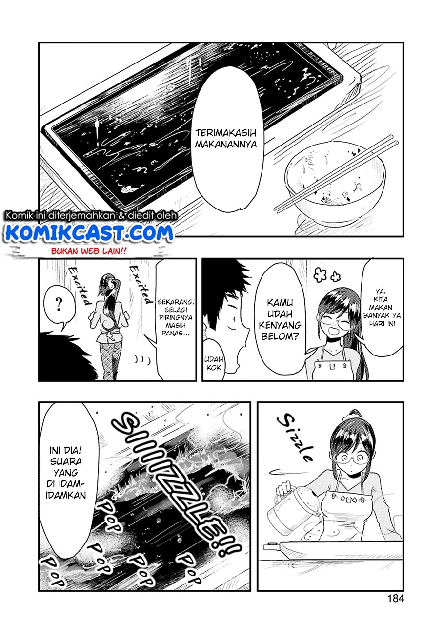 yakumo-san-wa-edzuke-ga-shitai - Chapter: 40