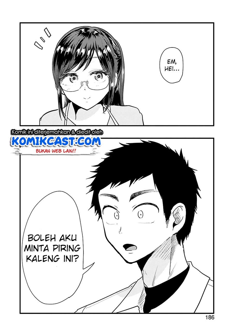 yakumo-san-wa-edzuke-ga-shitai - Chapter: 40