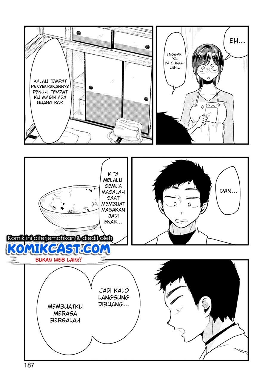 yakumo-san-wa-edzuke-ga-shitai - Chapter: 40