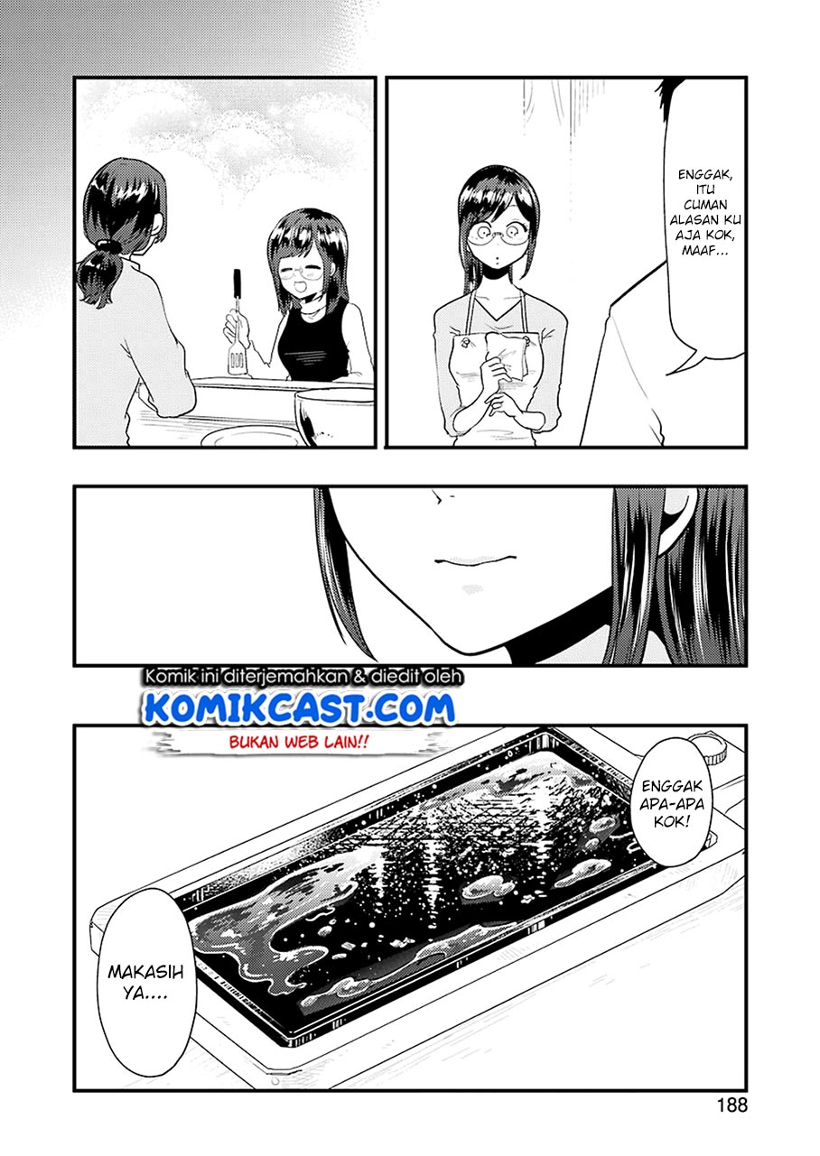 yakumo-san-wa-edzuke-ga-shitai - Chapter: 40