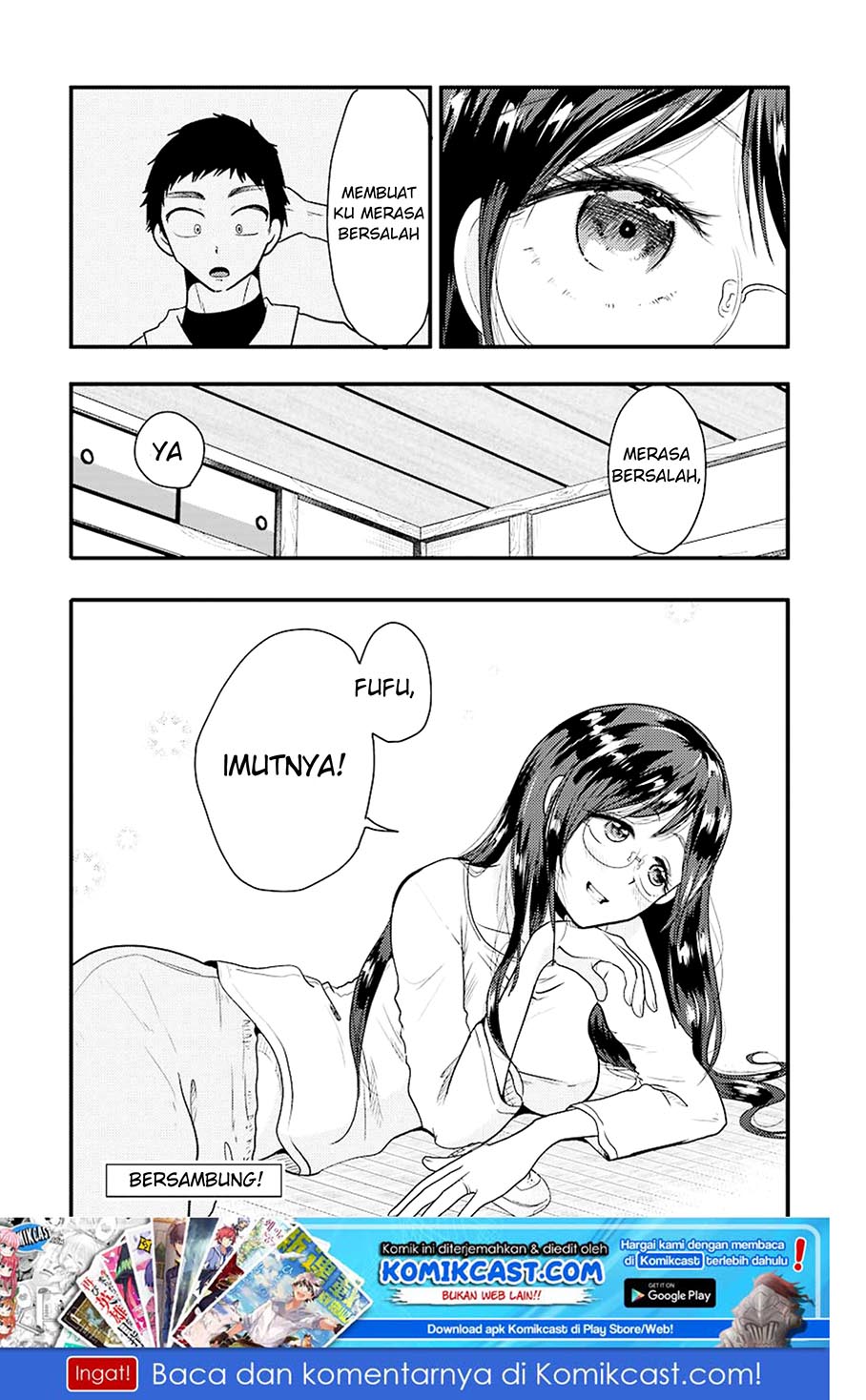 yakumo-san-wa-edzuke-ga-shitai - Chapter: 40