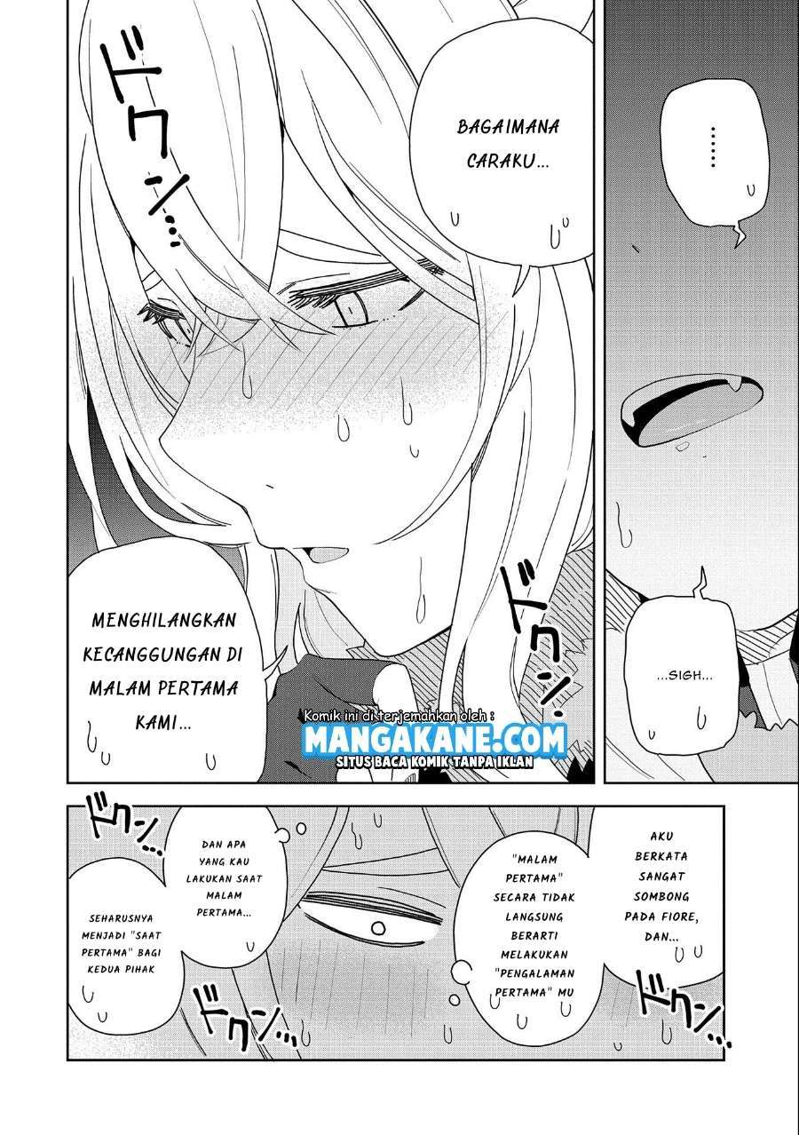 negai-o-kanaete-moraou-to-akuma-o-shoukan-shitakedo-kawaikattanode-kekkonshimashita-akuma-no-niidzuma - Chapter: 9