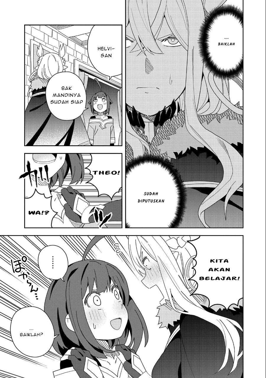 negai-o-kanaete-moraou-to-akuma-o-shoukan-shitakedo-kawaikattanode-kekkonshimashita-akuma-no-niidzuma - Chapter: 9