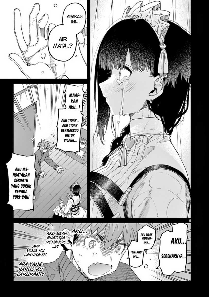 kimi-wa-meido-sama - Chapter: 32