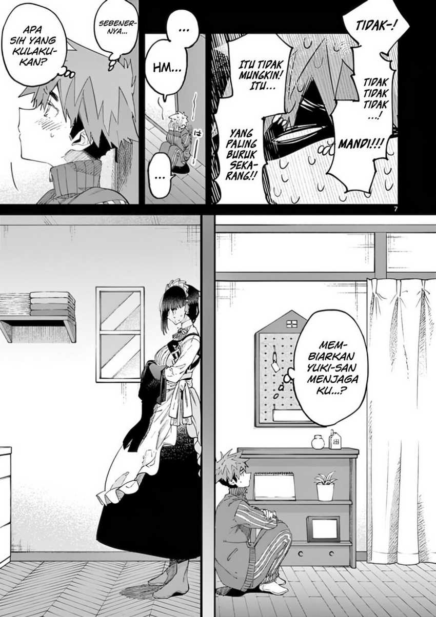 kimi-wa-meido-sama - Chapter: 32