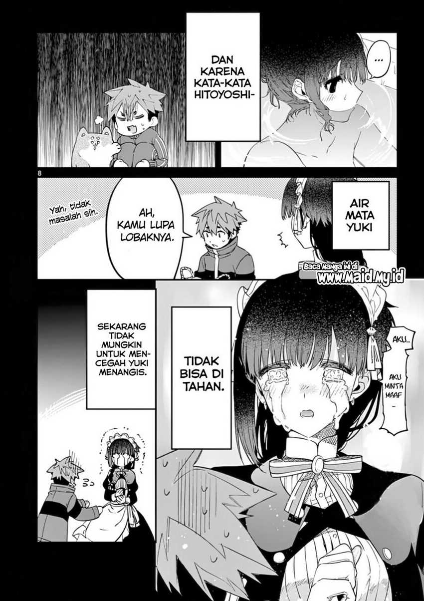 kimi-wa-meido-sama - Chapter: 32