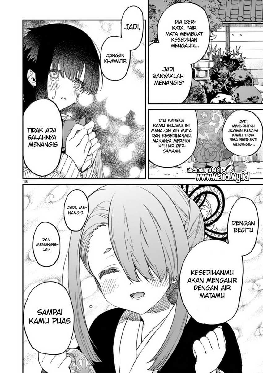 kimi-wa-meido-sama - Chapter: 32