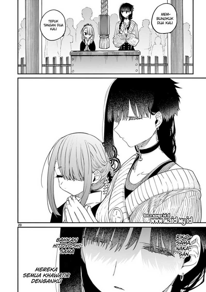 kimi-wa-meido-sama - Chapter: 32