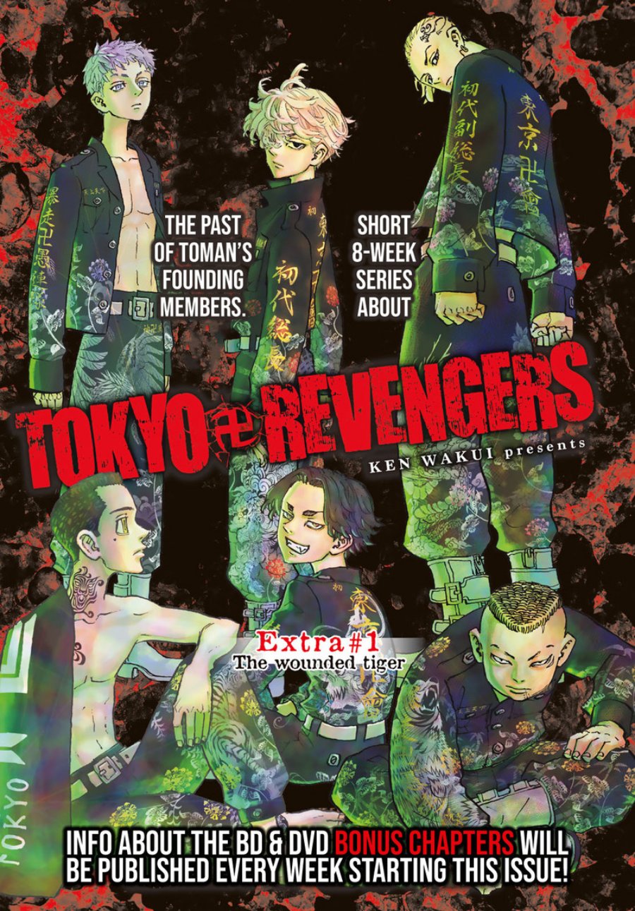 tokyo-revengers - Chapter: 278.1