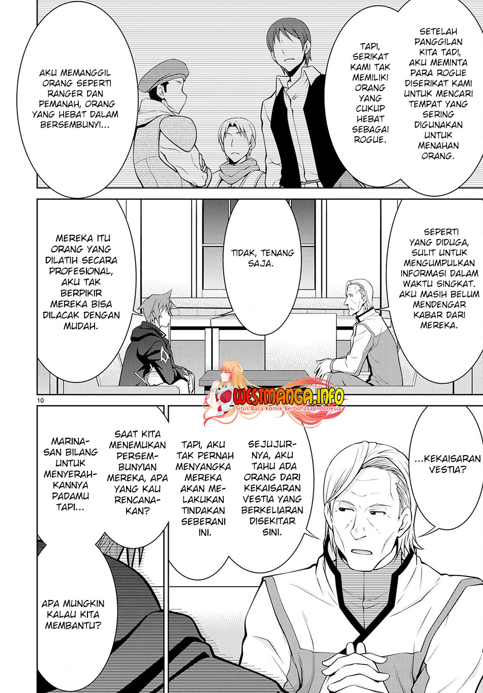 legend - Chapter: 73