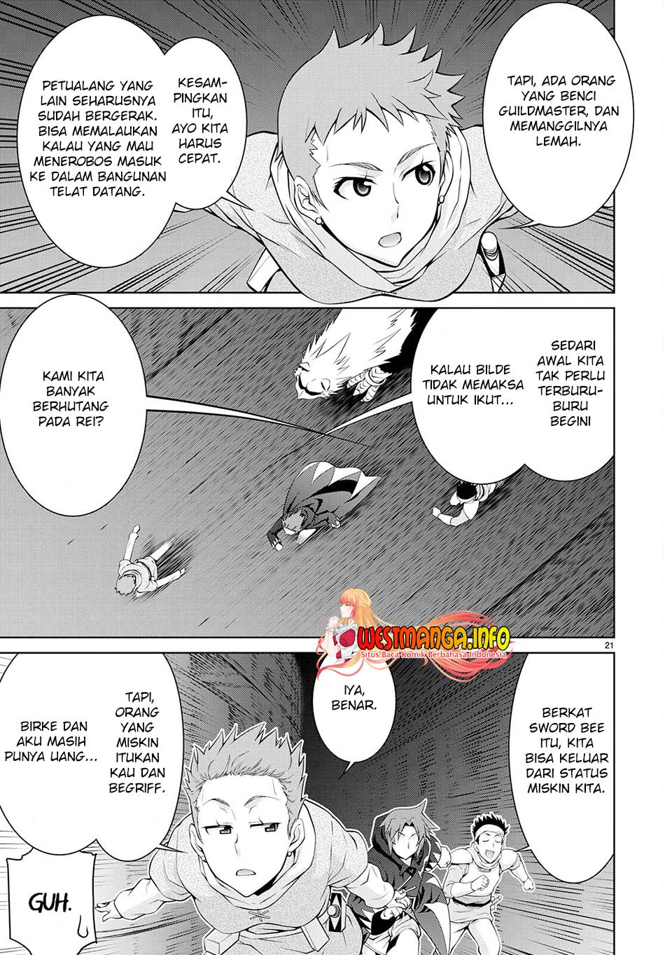 legend - Chapter: 73