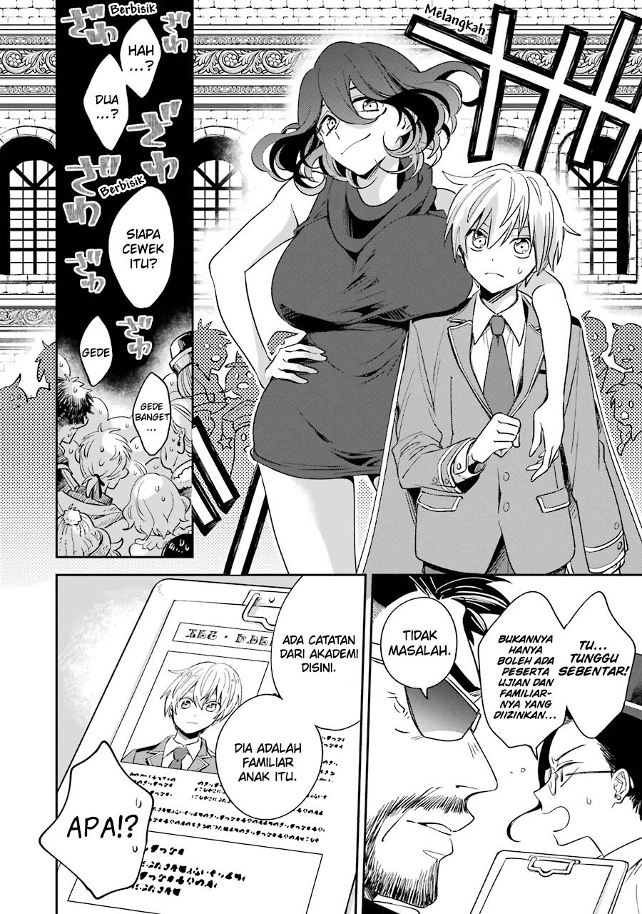 kinsou-no-vermeil-gakeppuchi-majutshi-wa-saikyou-no-yakusai-to-mahou-sekai-o-tsukisusumu - Chapter: 13