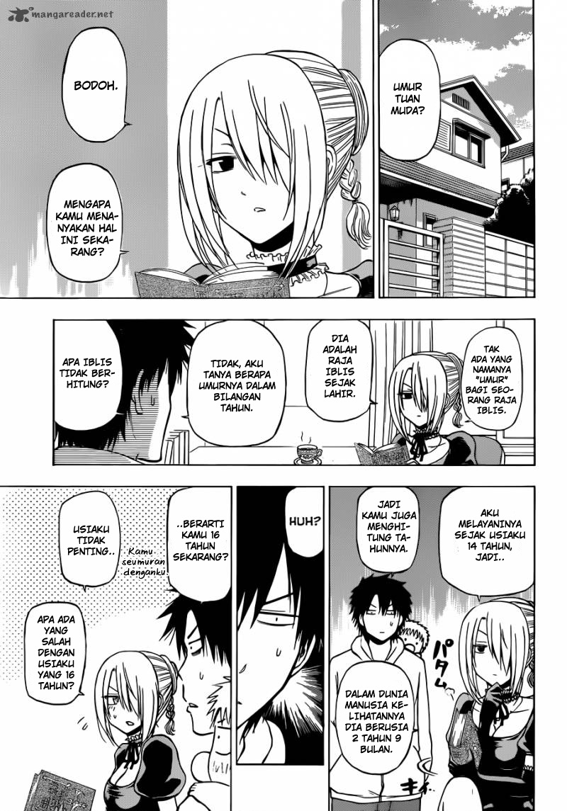 beelzebub - Chapter: 187