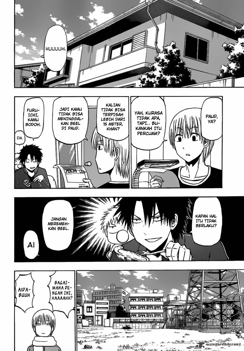 beelzebub - Chapter: 187