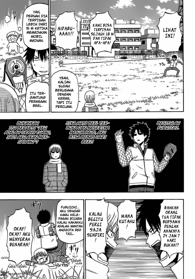 beelzebub - Chapter: 187