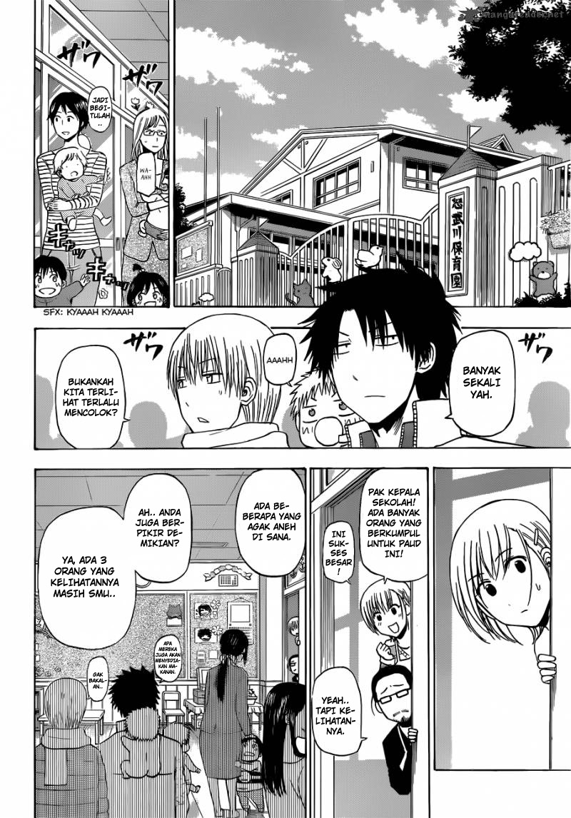 beelzebub - Chapter: 187