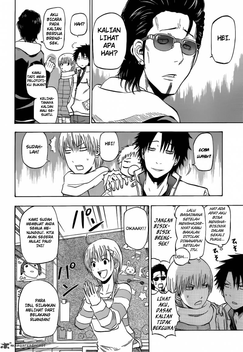 beelzebub - Chapter: 187