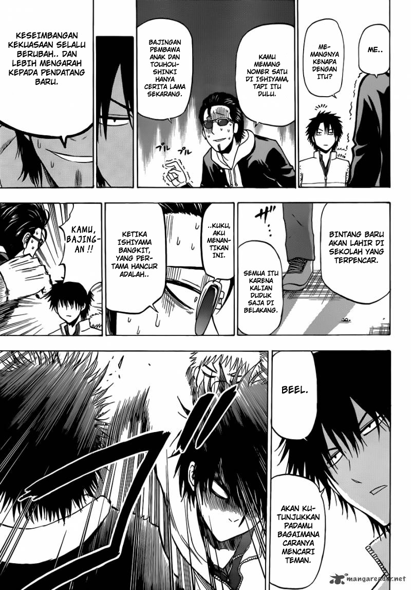 beelzebub - Chapter: 187