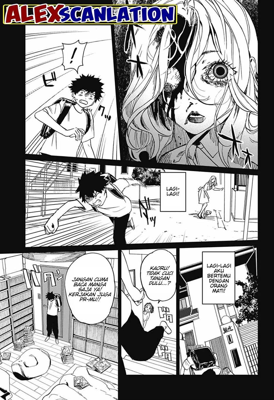 phantom-busters - Chapter: 2