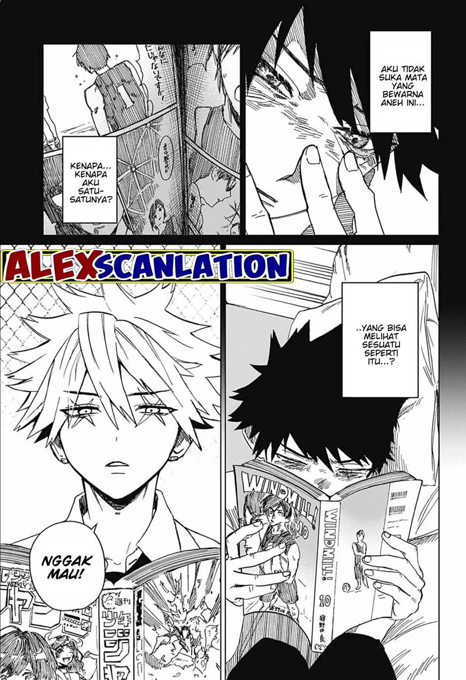phantom-busters - Chapter: 2