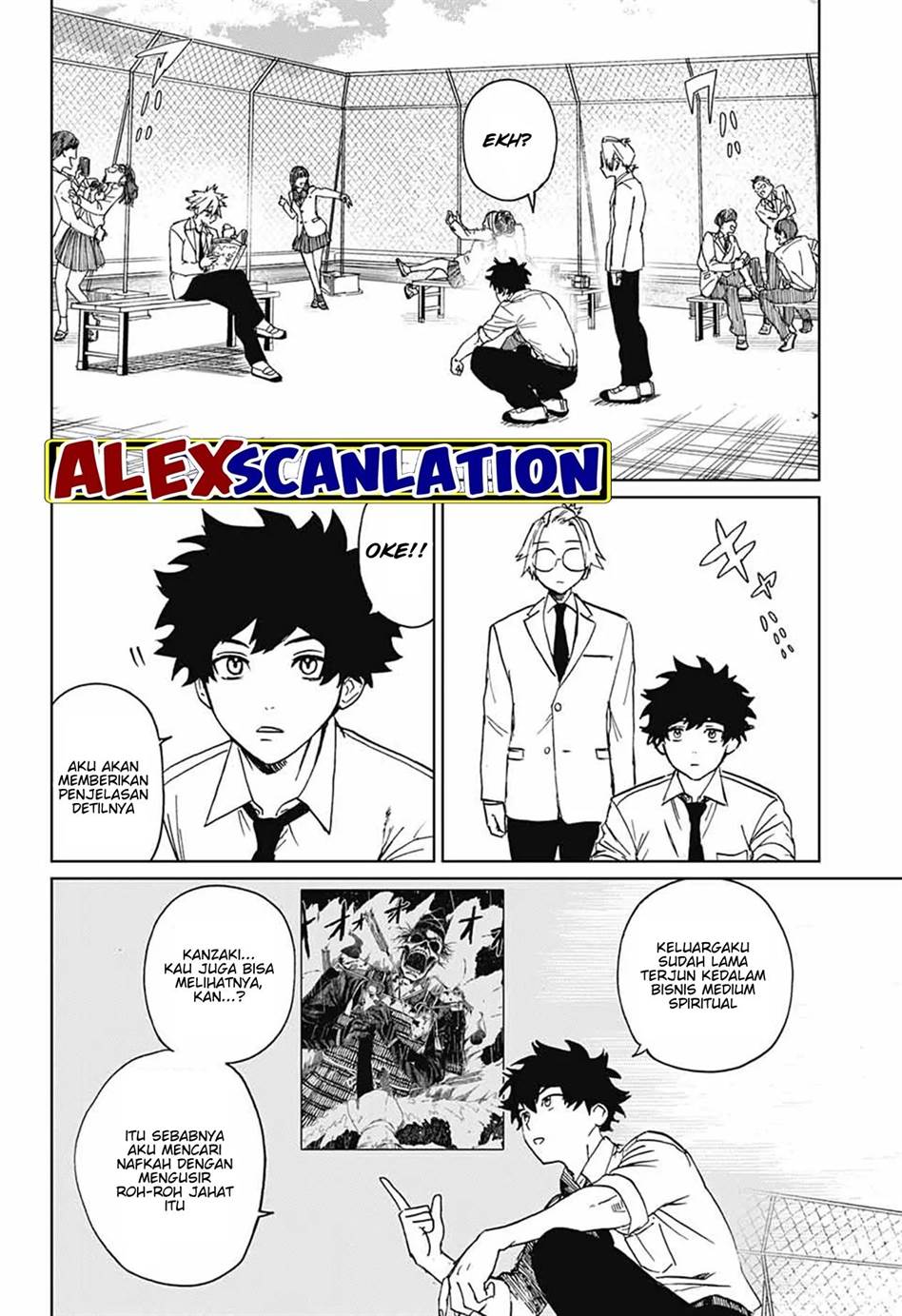 phantom-busters - Chapter: 2