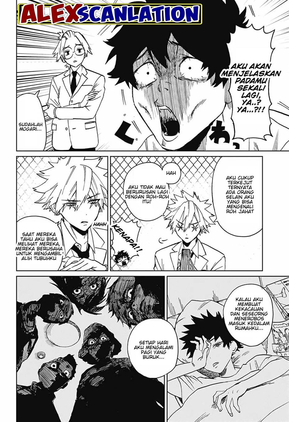 phantom-busters - Chapter: 2