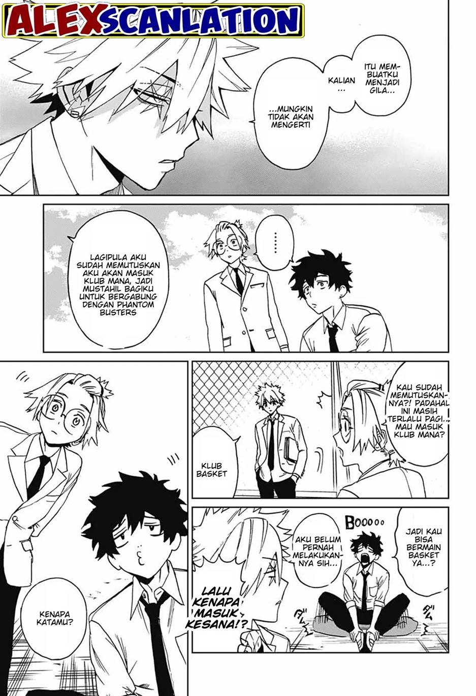 phantom-busters - Chapter: 2