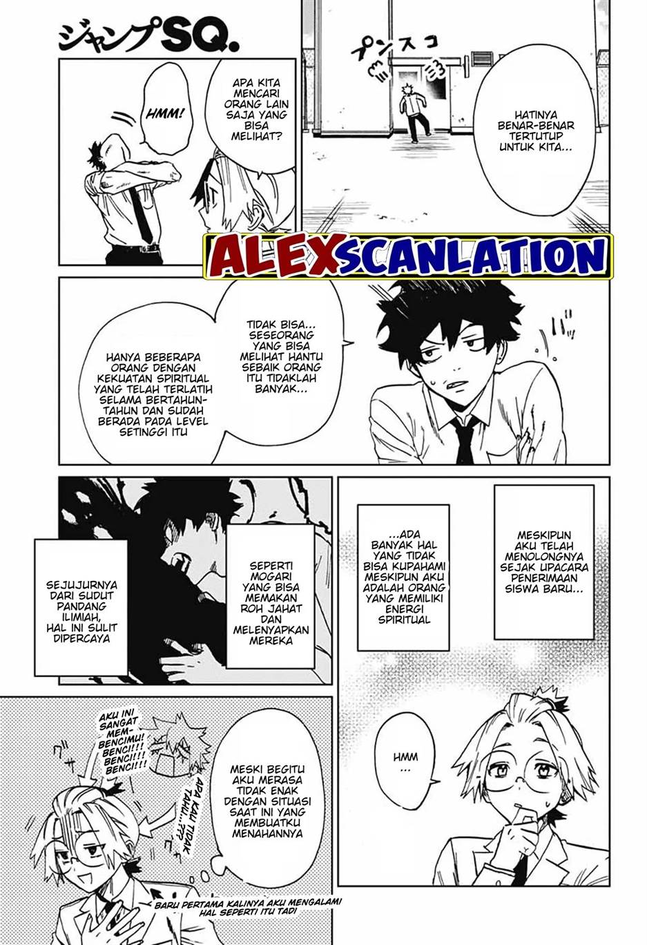 phantom-busters - Chapter: 2