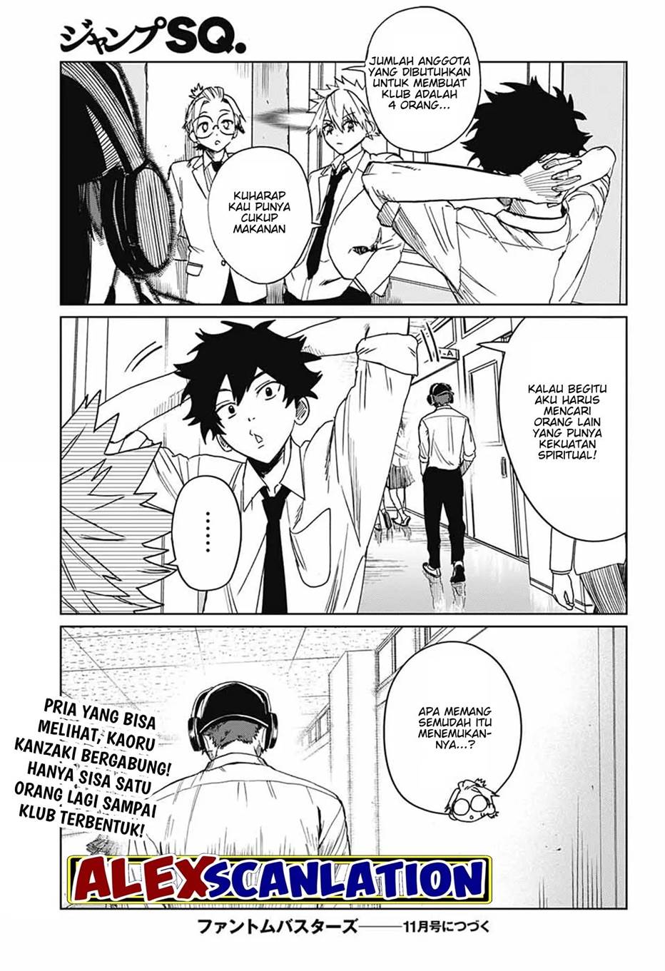 phantom-busters - Chapter: 2