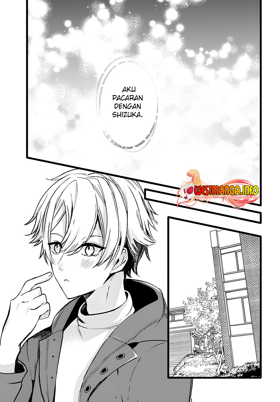 chiteki-de-cool-na-kouhai-bijo-ore-no-kai-neko-ni-naru - Chapter: 12