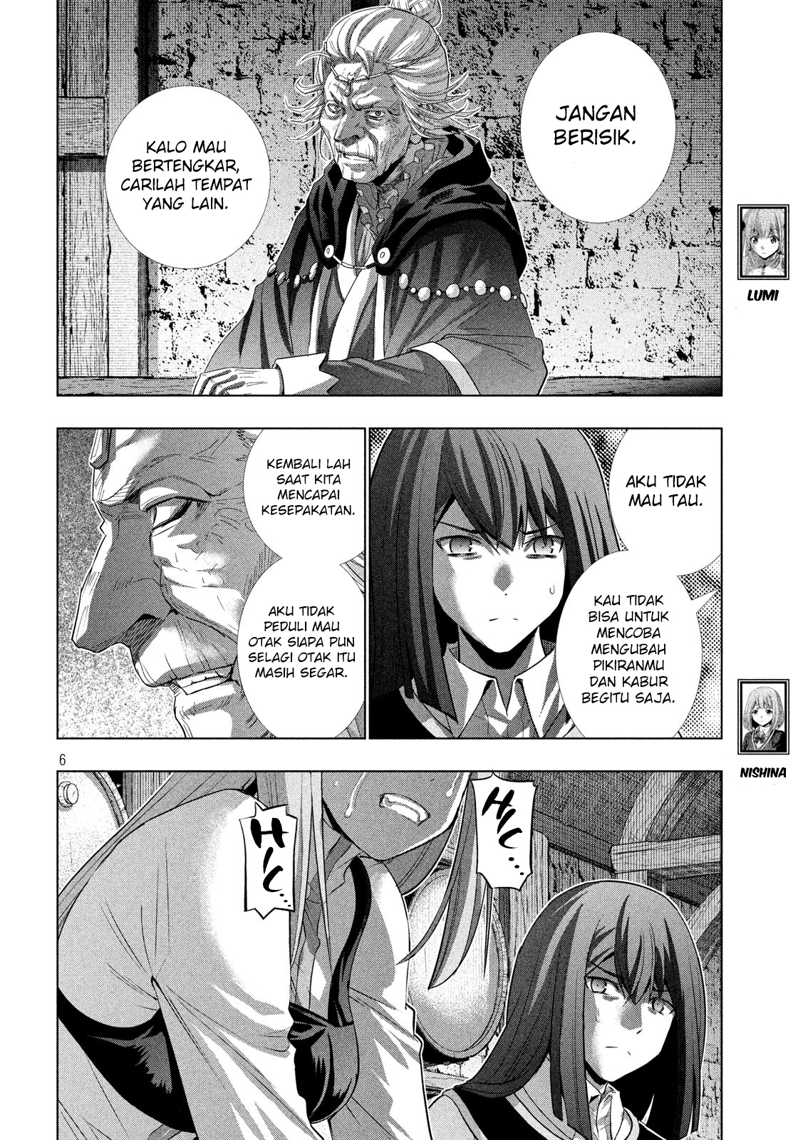 parallel-paradise - Chapter: 128