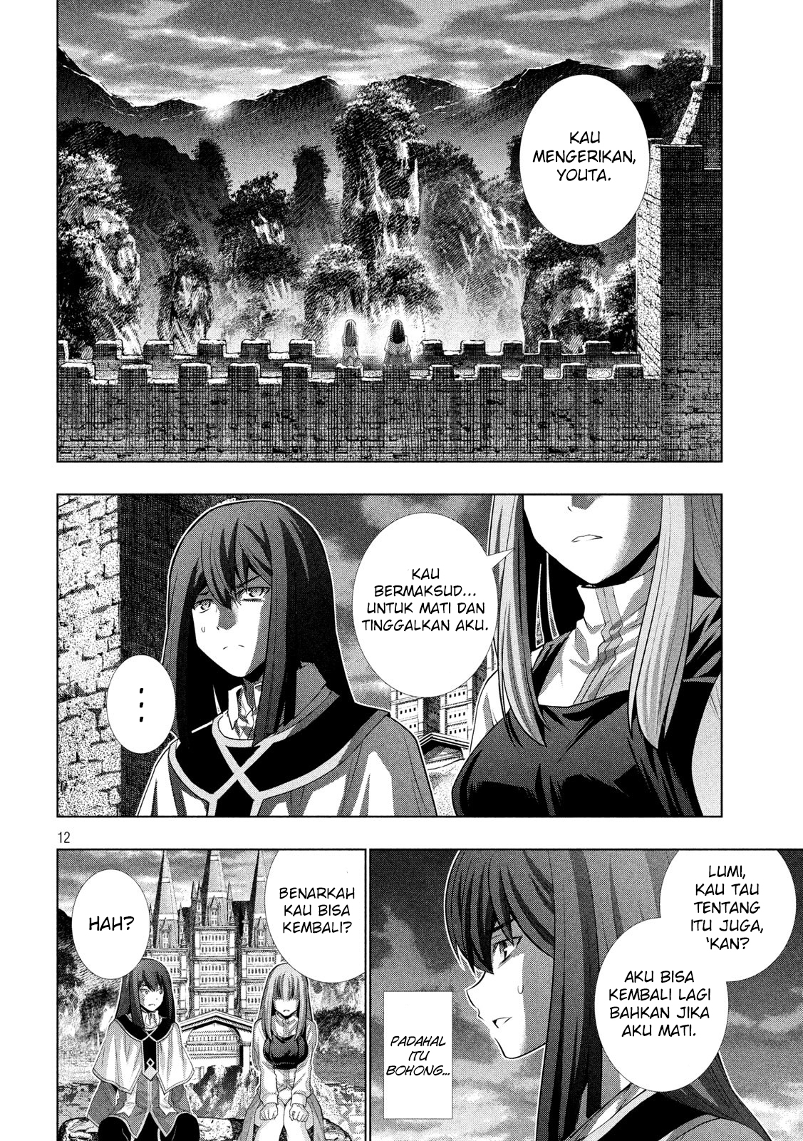 parallel-paradise - Chapter: 128