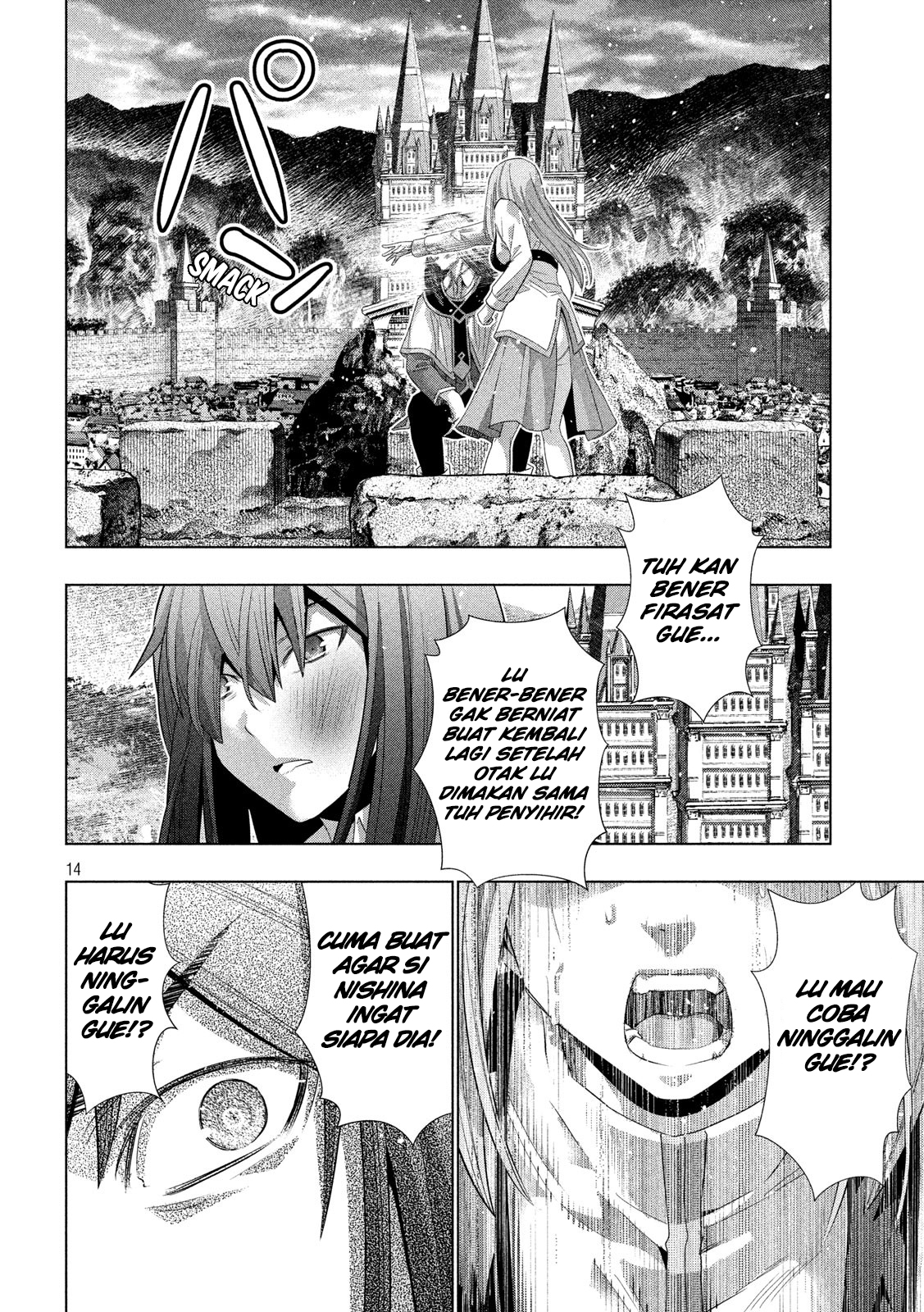 parallel-paradise - Chapter: 128