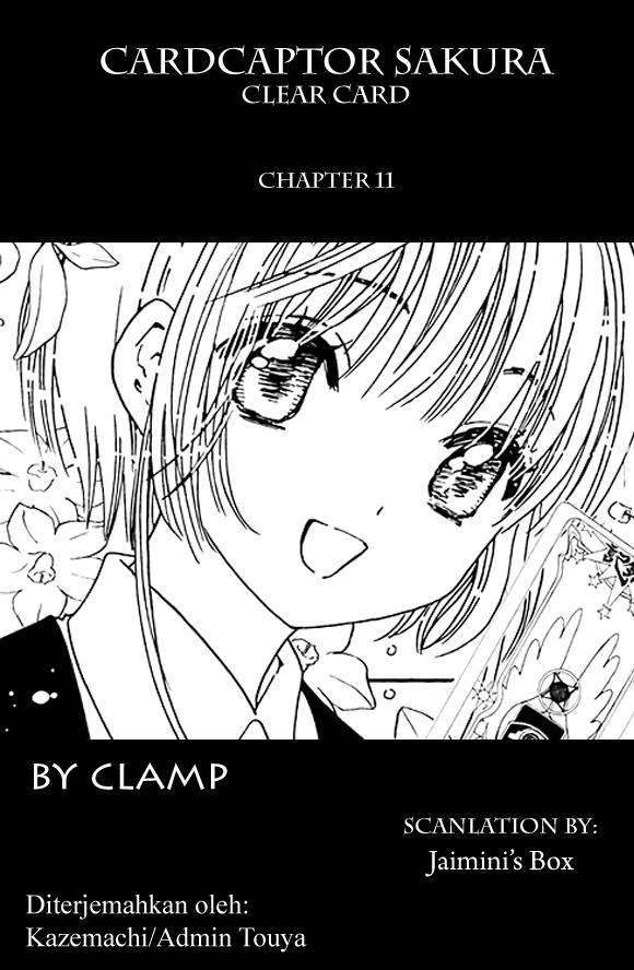 cardcaptor-sakura - Chapter: 11