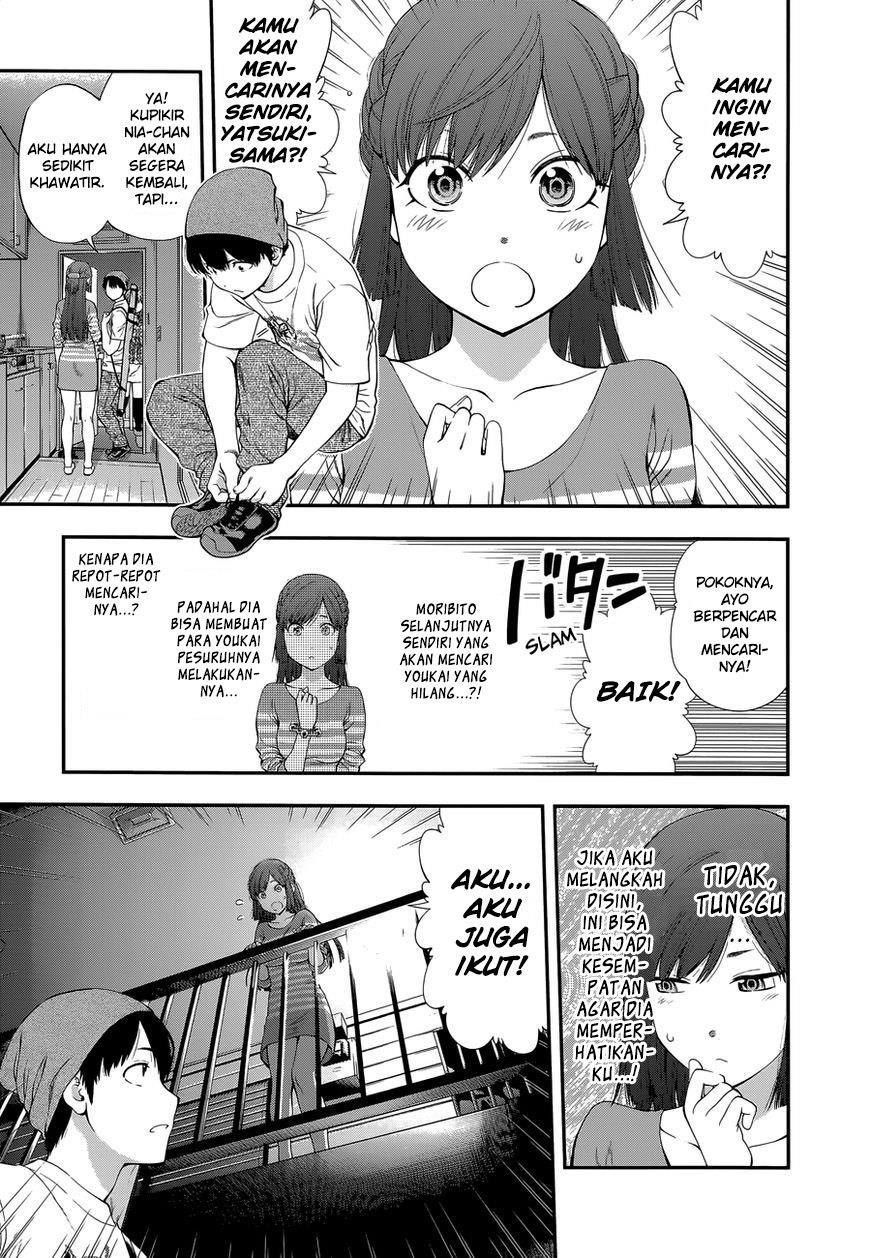 youkai-shoujo-monsuga - Chapter: 89