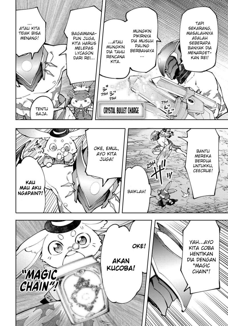 shangri-la-frontier-kusoge-hunter-kamige-ni-idoman-to-su - Chapter: 90