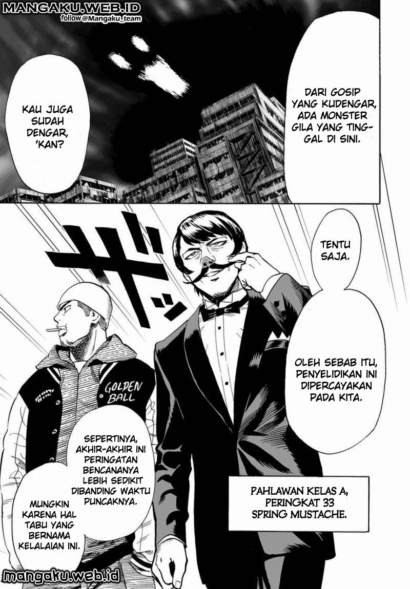 one-punch-man - Chapter: 21