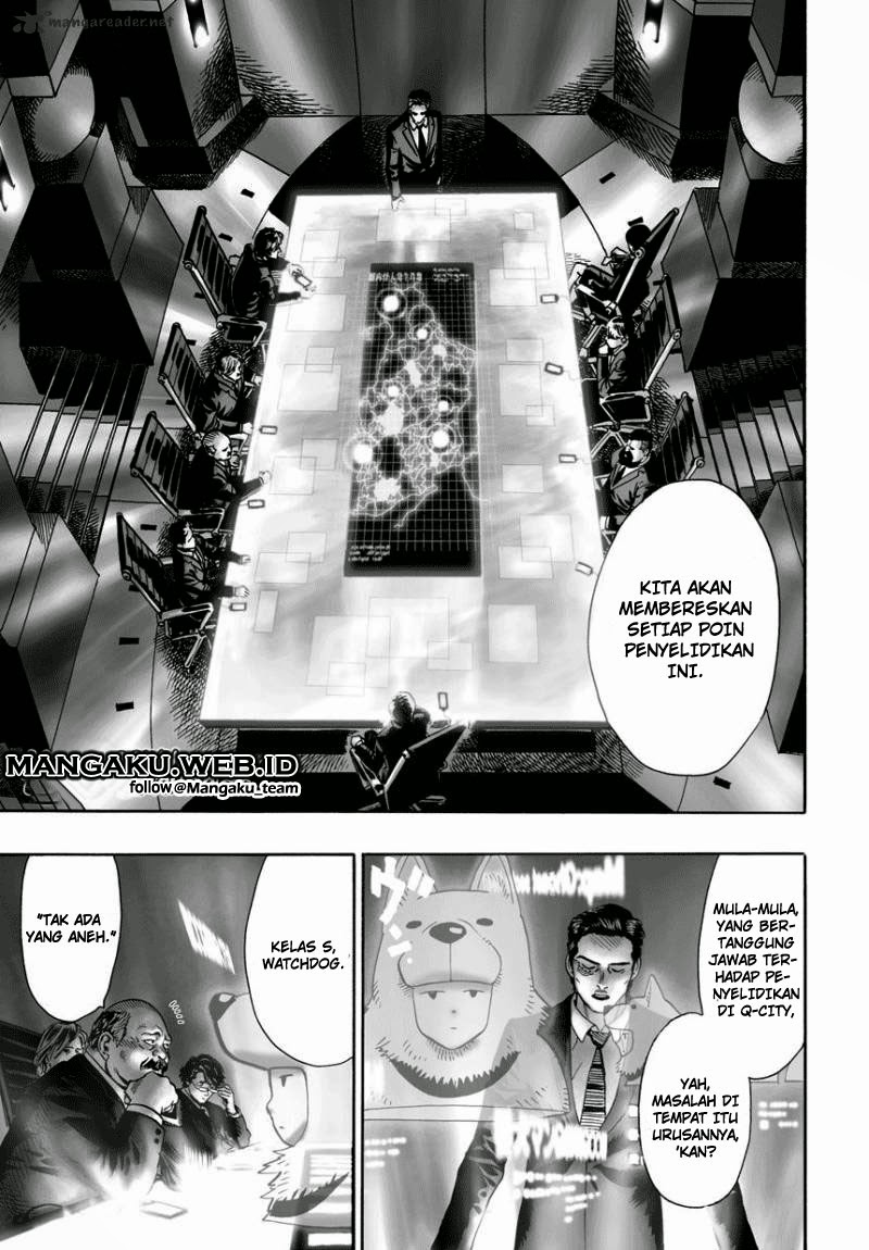 one-punch-man - Chapter: 21