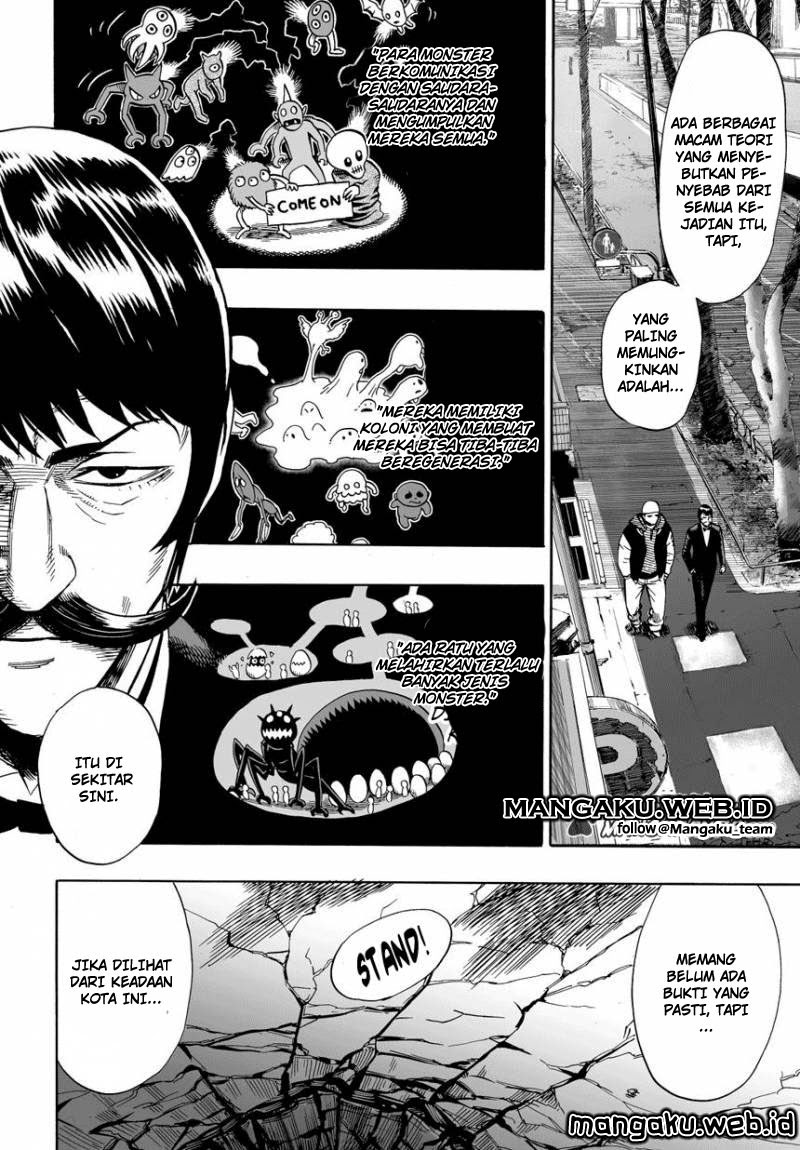 one-punch-man - Chapter: 21