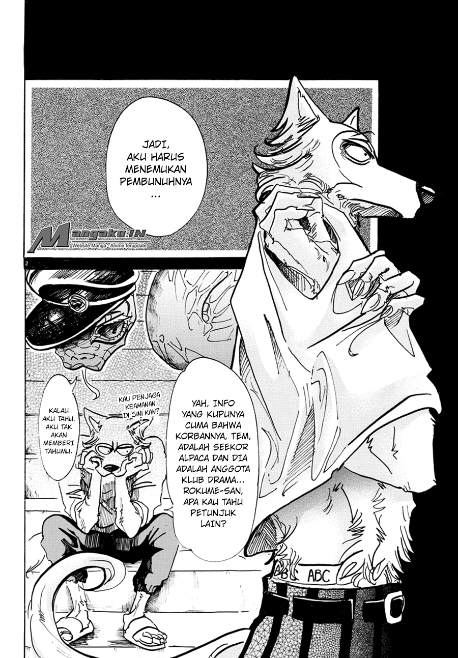 beastars - Chapter: 58