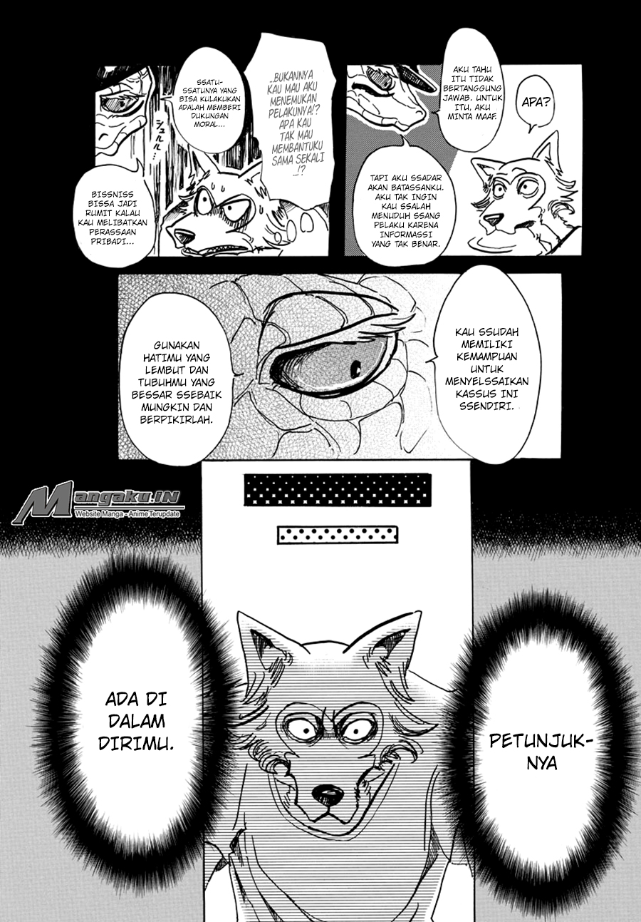 beastars - Chapter: 58