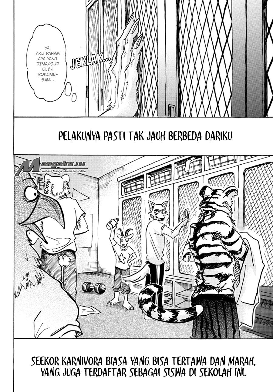 beastars - Chapter: 58