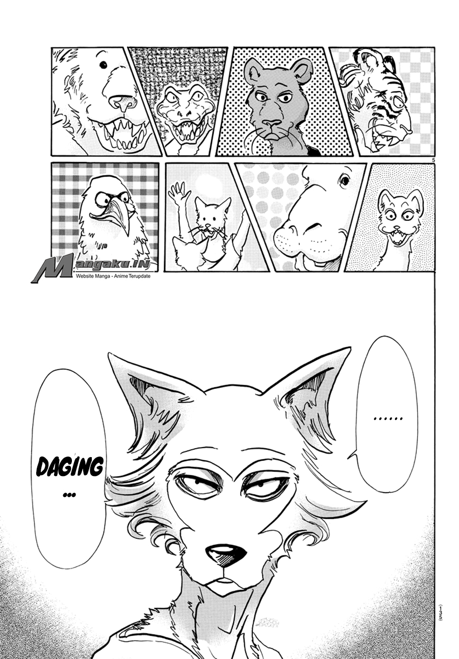 beastars - Chapter: 58