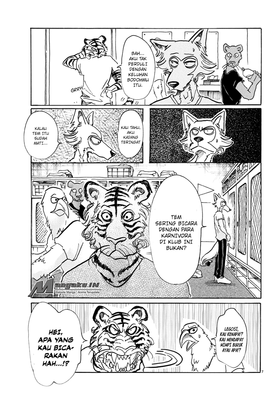 beastars - Chapter: 58