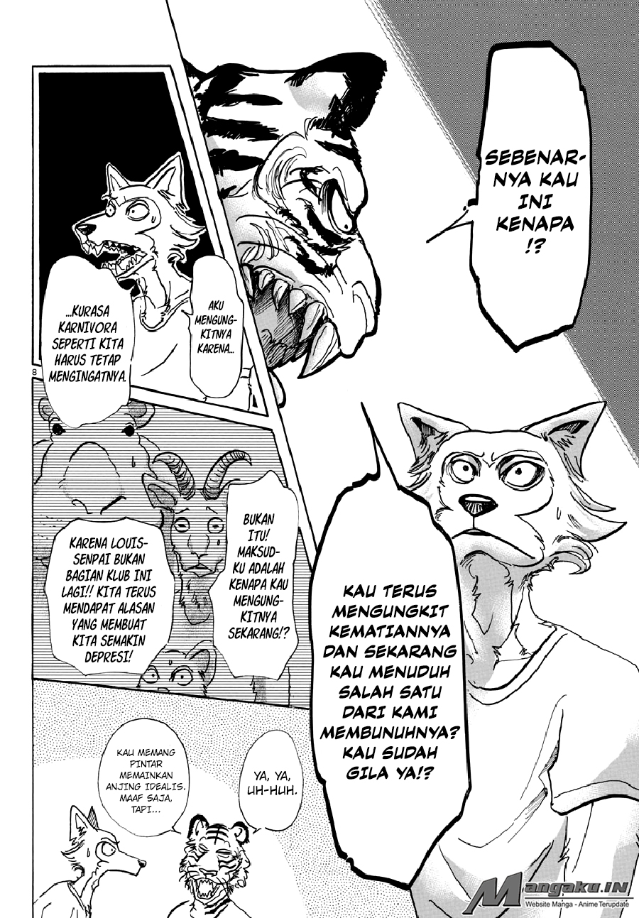 beastars - Chapter: 58