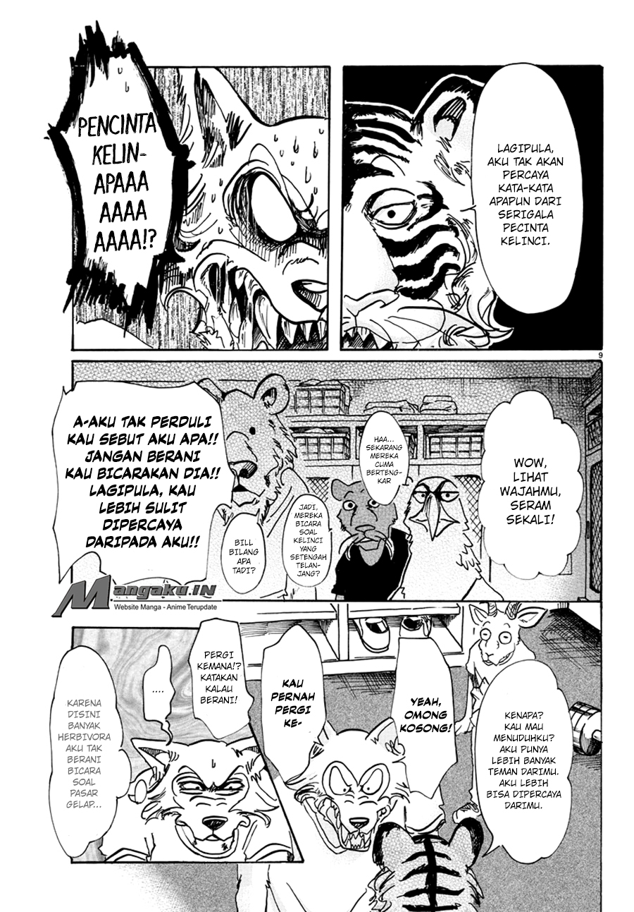 beastars - Chapter: 58