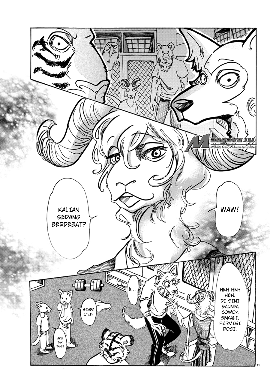 beastars - Chapter: 58