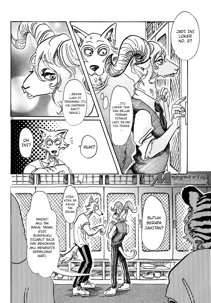 beastars - Chapter: 58