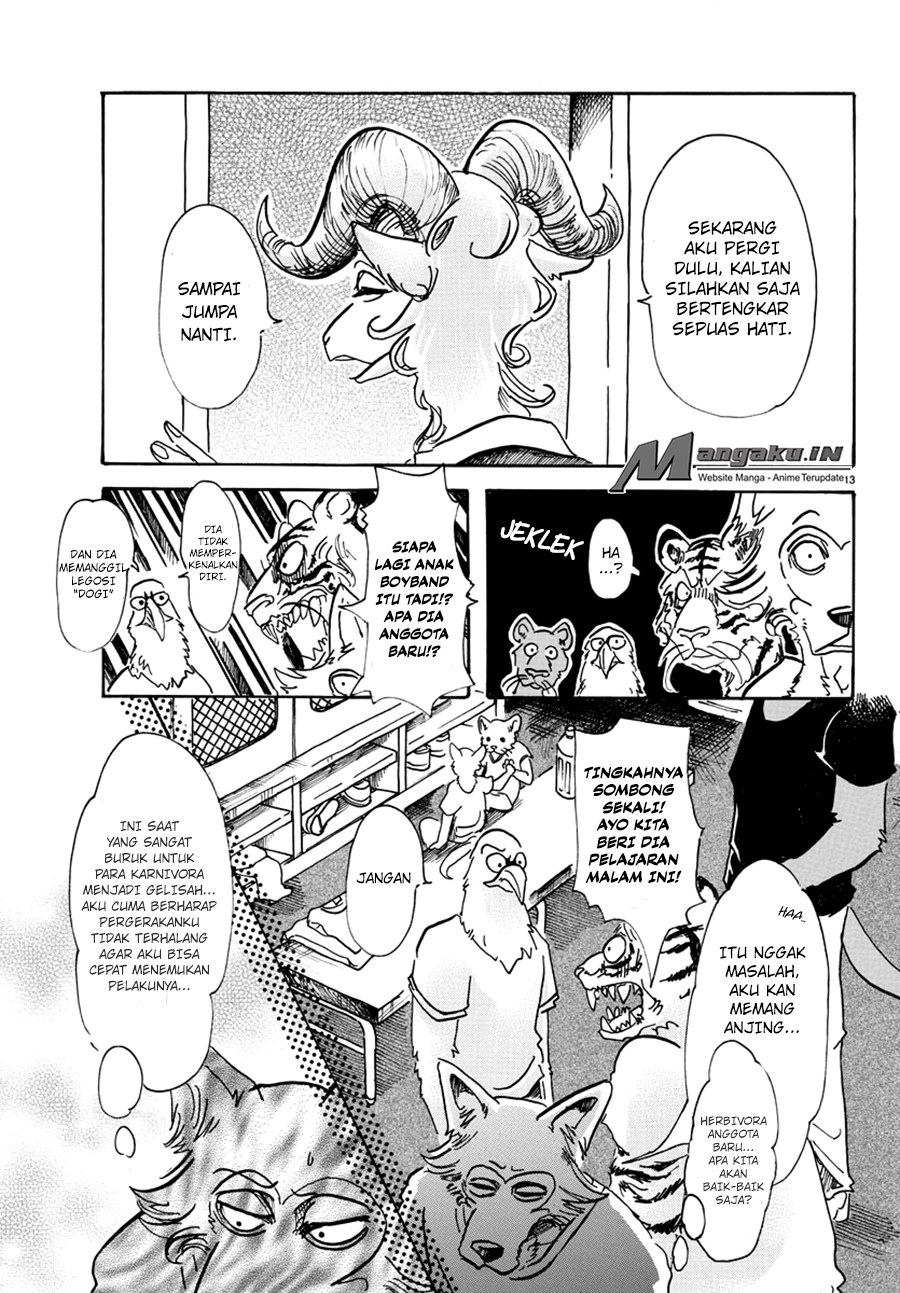 beastars - Chapter: 58