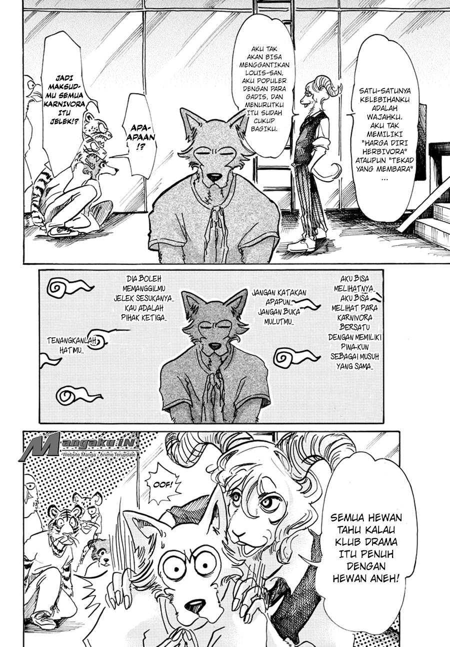 beastars - Chapter: 58